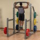 Rack Multi Squat Body-Solid SMR1000