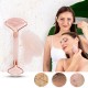 Set Rola fata si Piatra Gua Sha inSPORTline Rosado