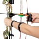 Set tir cu arcul inSPORTline Monyta 20 lbs - Camuflaj