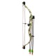 Set tir cu arcul inSPORTline Monyta 20 lbs - Camuflaj