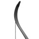 Arc recurve inSPORTline Steepchuck 28 lbs - Negru