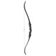 Arc recurve inSPORTline Steepchuck 28 lbs - Negru