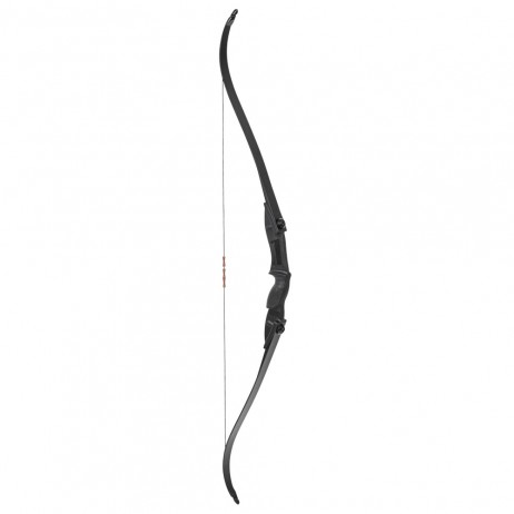 Arc recurve inSPORTline Steepchuck 28 lbs - Negru