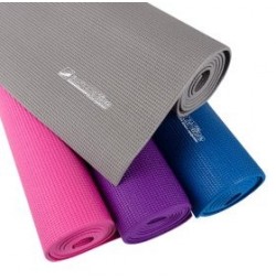 Saltea aerobic inSPORTline Yoga 173 x 60 x 0.5 cm