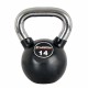 Gantera cauciucata inSPORTline Ketlebel 14 kg