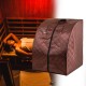 Sauna portabila cu infrarosu inSPORTline Mufera
