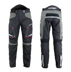 Pantaloni Moto Barbati W-TEC Excellent