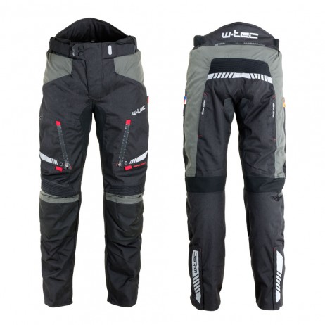 Pantaloni Moto Barbati W-TEC Excellent