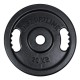 Disc Greutate fier inSPORTline Casteblack OL 20kg/50mm