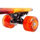 Mini Penny Board Worker Colorico 17"