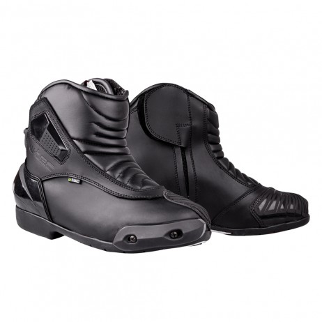 Ghete Moto W-TEC TergaCE Negru