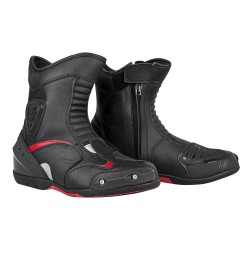 Cizme Moto W-TEC Bosta Negru