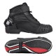 Ghete Moto W-TEC Bolter Negru