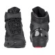 Ghete Moto W-TEC Bolter Negru