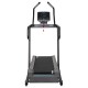 Banda de alergare electrica inSPORTline Hill Lite, 2.5 CP, 120 kg