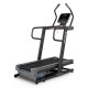 Banda de alergare electrica inSPORTline Hill Lite, 2.5 CP, 120 kg