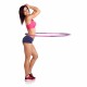 Cerc Hula Hoop inSPORTline 100 cm