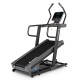 Banda de alergare electrica inSPORTline Hill Lite, 2.5 CP, 120 kg