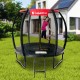 Suprafata de sarit pentru trambulina inSPORTline Flea Pro 183 cm