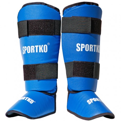 Protectie tibie si picioare SportKo 331