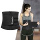 Corset fitness inSPORTline Corfort - Negru