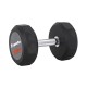 Set gantere inSPORTline Profi CPU 2 x 2,5-25 kg