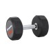 Set gantere inSPORTline Profi CPU 2 x 2,5-25 kg