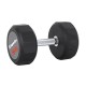 Set Gantere inSPORTline Profi CPU 2 x 5-35 kg