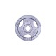 Set de gantere inSPORTline Hamerton 120 + 52 cm/30 mm 80 kg
