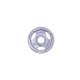 Set de gantere inSPORTline Hamerton 120 + 52 cm/30 mm 80 kg