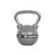 Set Gantere Kettlebell acoperit cauciuc inSPORTline PU 4 – 20 kg