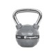 Set Gantere Kettlebell acoperit cauciuc inSPORTline PU 4 – 20 kg