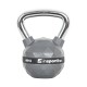 Set Gantere Kettlebell acoperit cauciuc inSPORTline PU 4 – 20 kg