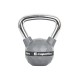 Set Gantere Kettlebell acoperit cauciuc inSPORTline PU 4 – 20 kg