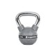 Set Gantere Kettlebell acoperit cauciuc inSPORTline PU 4 – 20 kg