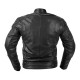 Geaca Moto Barbati Piele W-TEC Urban Noir