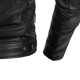 Geaca Moto Barbati Piele W-TEC Urban Noir