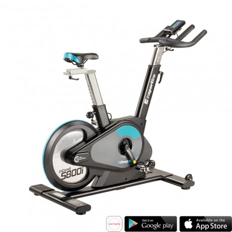 Bicicleta Indoor Cycling inSPORTline inCondi S800i