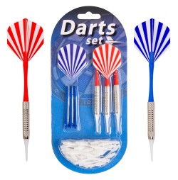 Set sageti darts inSPORTline Eskadro, 3 bucati