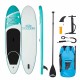 Paddle Board cu Accesorii Worker WaveTrip 10'6'' G2