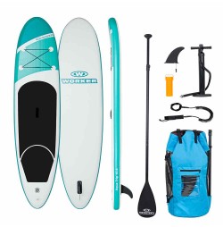 Paddle Board cu Accesorii Worker WaveTrip 10'6'' G2