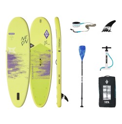 Paddle Board cu Accessorii Aquatone Neon 9’0”