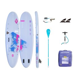 Paddle Board cu Accessorii Aquatone Mist 10’4” – 2022