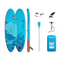 Paddle Board cu Accessorii Aquatone Wave 10’0” – 2022