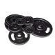 Set Greutati Fier inSPORTline Castblack 2 – 20 kg/50 mm