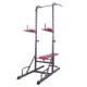 Aparat Multifunctional inSPORTline Power Tower si Set Gantere 3-50 kg