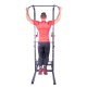 Aparat Multifunctional inSPORTline Power Tower si Set Gantere 3-50 kg