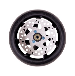 Roata cu Rotor Frana pentru Trotineta inSPORTline Mascarpo 200 x 40 mm