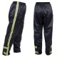 Pantaloni Moto W-TEC Rainy - Negru-Galben