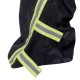 Pantaloni Moto W-TEC Rainy - Negru-Galben